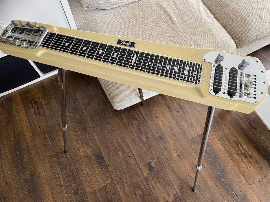 Fender Deluxe 8 Lap Steel 70'