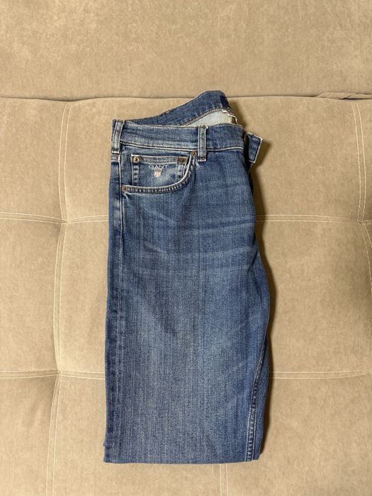 Чоловічі джинси Gant
