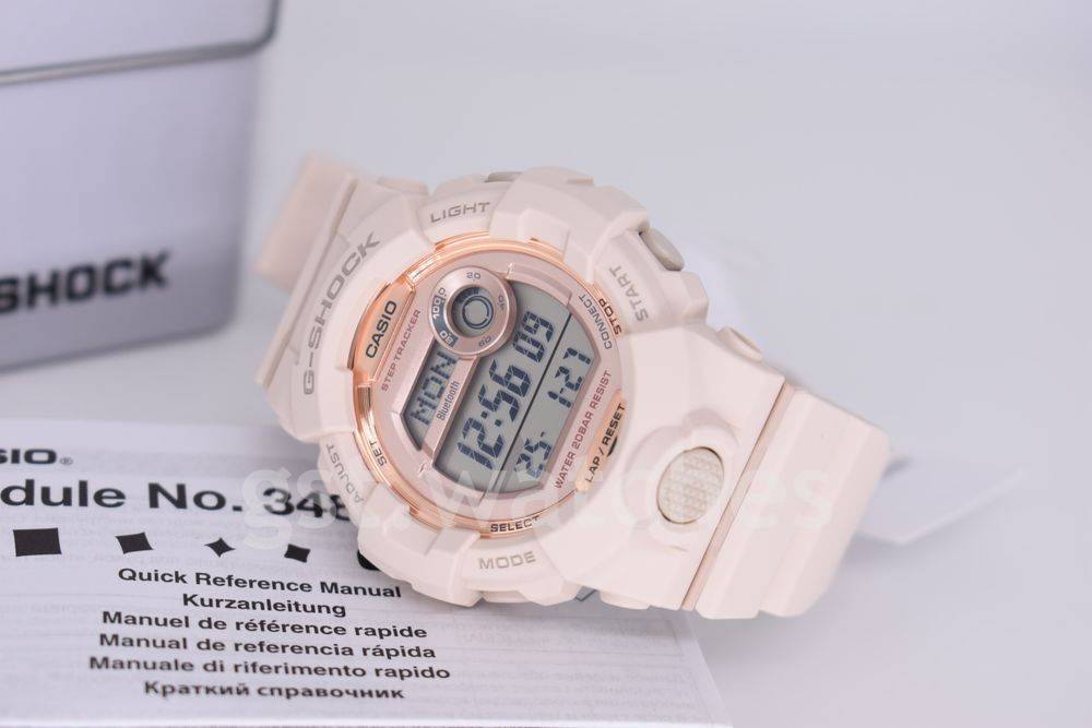 Casio G-Shock GMD-B800-4E NEW ORIGINAL | Bluetooth | Step-Tracker