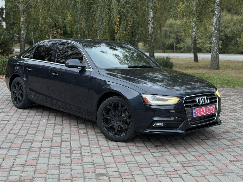 Продам Audi a4b8