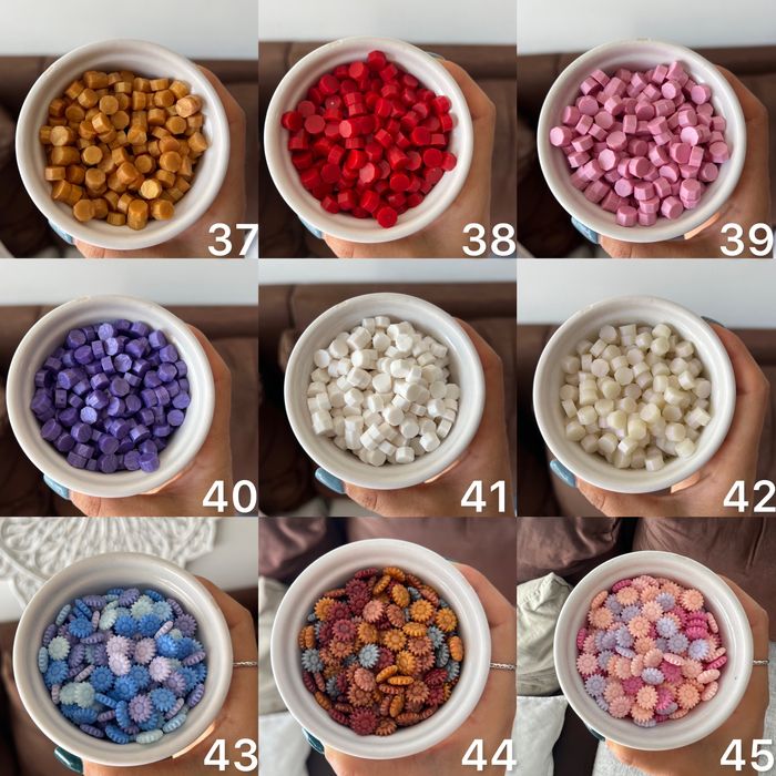 Colher para mexer cera selar lacre sinete selo carimbar craft convites