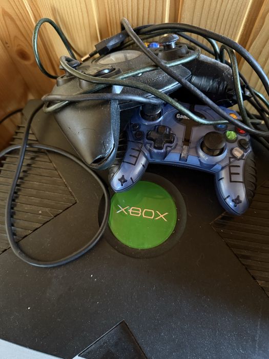 Xbox ігри джойстик геймпад