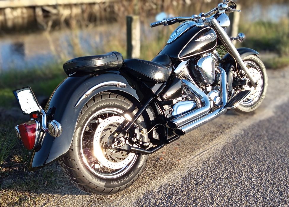Yamaha wildstar 1600