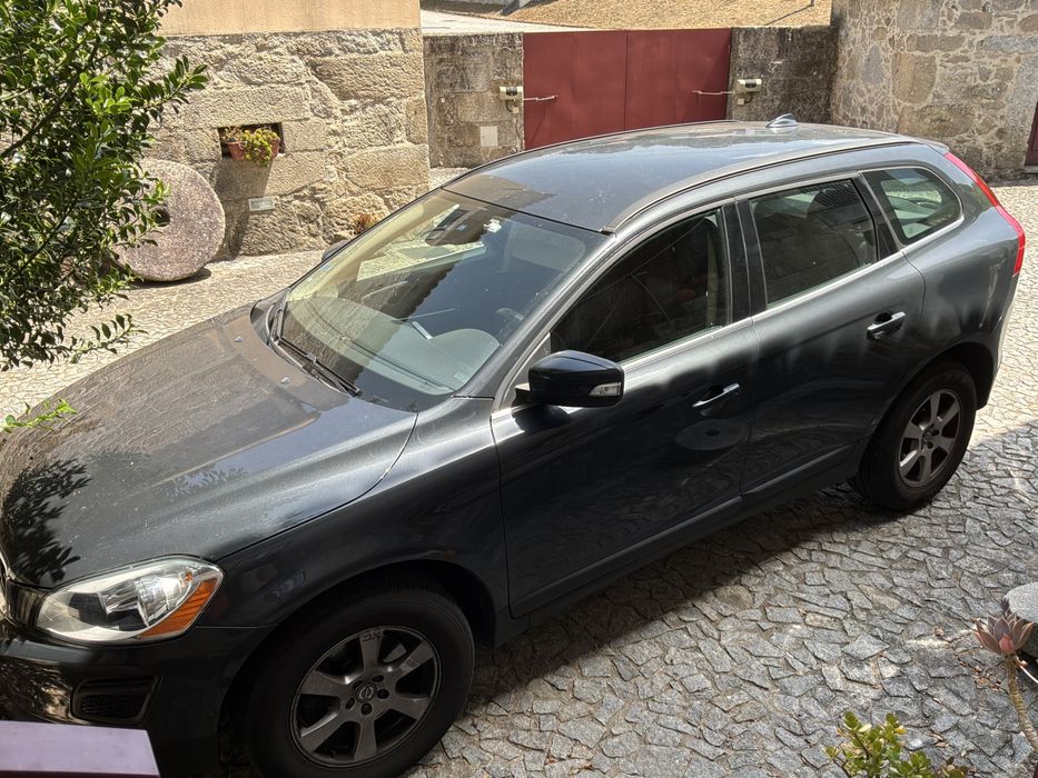 Volvo XC60 -2012