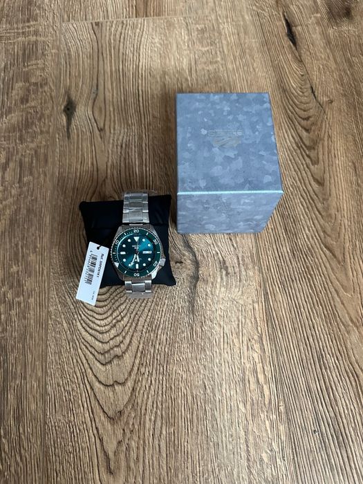 Zegarek męski seiko srpd61k1