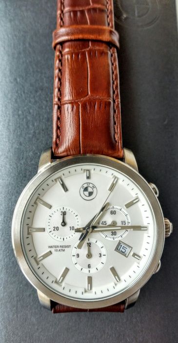 Relógio BMW Classic Collection