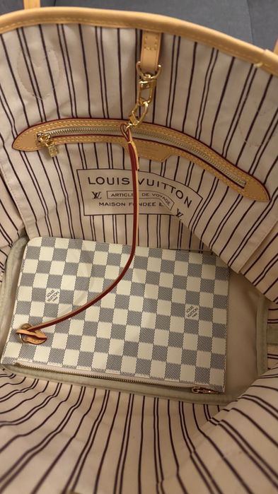 Torebka Louis Vuitton Neverfull nowa