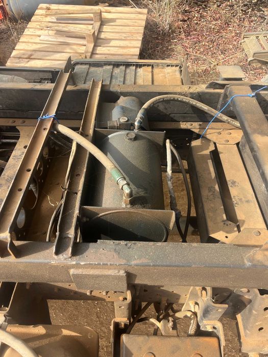 Bascula para carrinha 3.500 kg