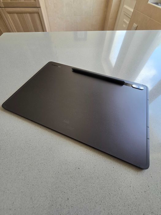 Samsung Galaxy Tab S8 Plus 12,4" Wi-Fi Grafite 128 GB