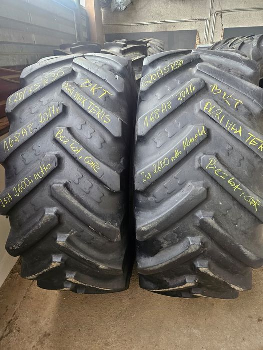 Opony rolnicze 620/75R30 (do kombajnu)