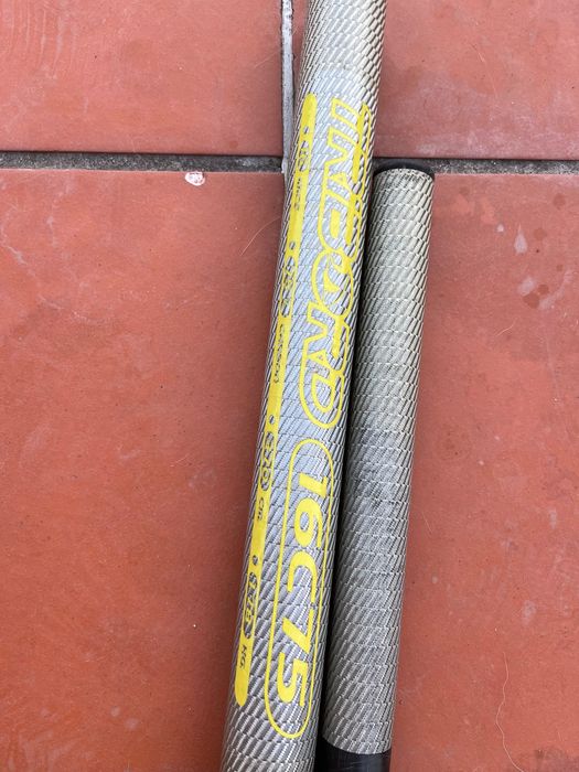 Mastro Windsurf carbono 370cm