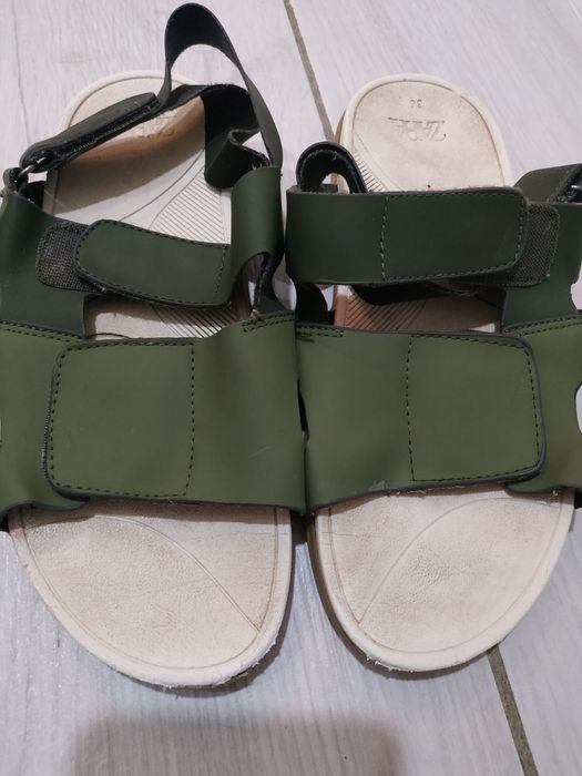 Босоножки сандалии Zara для мальчика