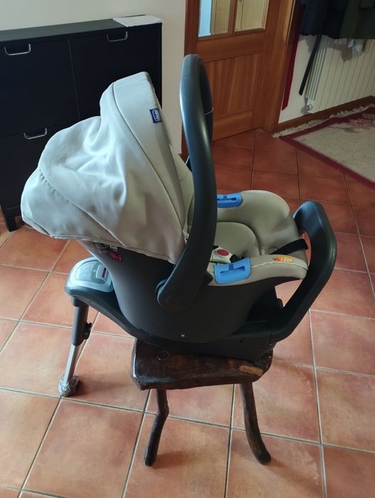 Cadeira Auto bebé Chicco Oasys i-size
