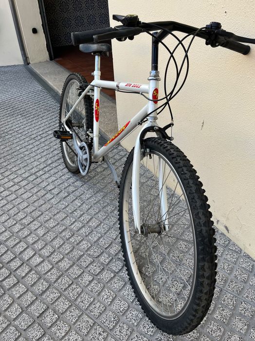 2 Bicicletas Vintage (SAMURAI | ATB 2003)
