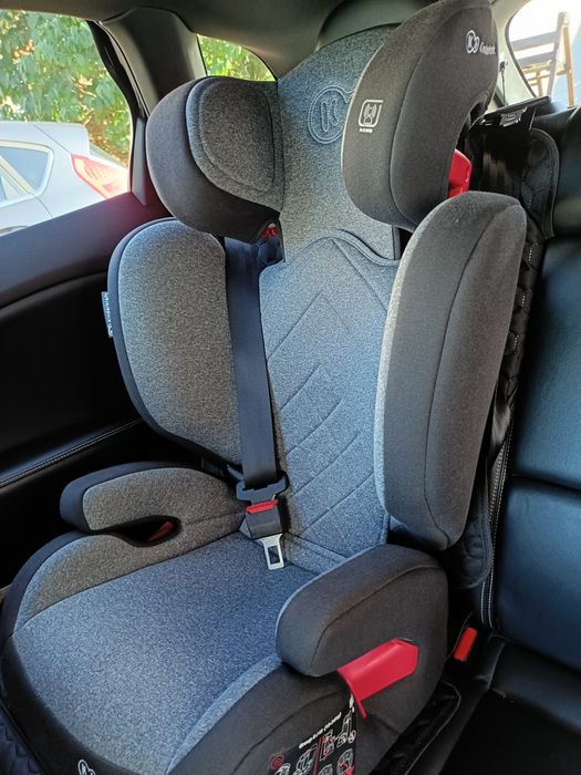 Fotelik samochodowy Kinderkraft ISOFIX 15-36 kg