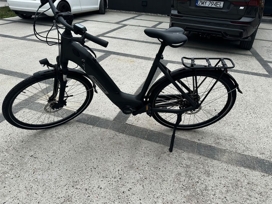 Elektryczny Rower Bosch OKAZJA w Matowym Koloze!