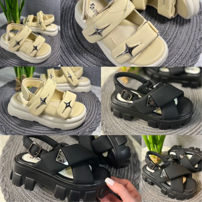 Туфлі для дівчинки босоніжки / сандалі для дівчини лофери