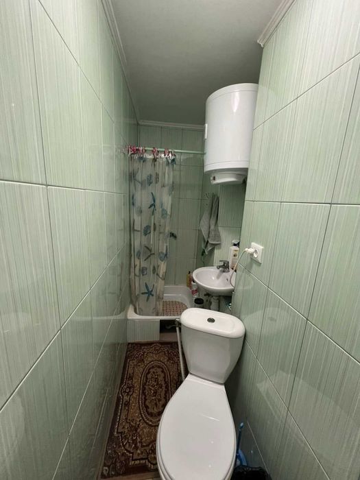 Продаж 2к квартири 38.5 кв. м., с. Сутиски
