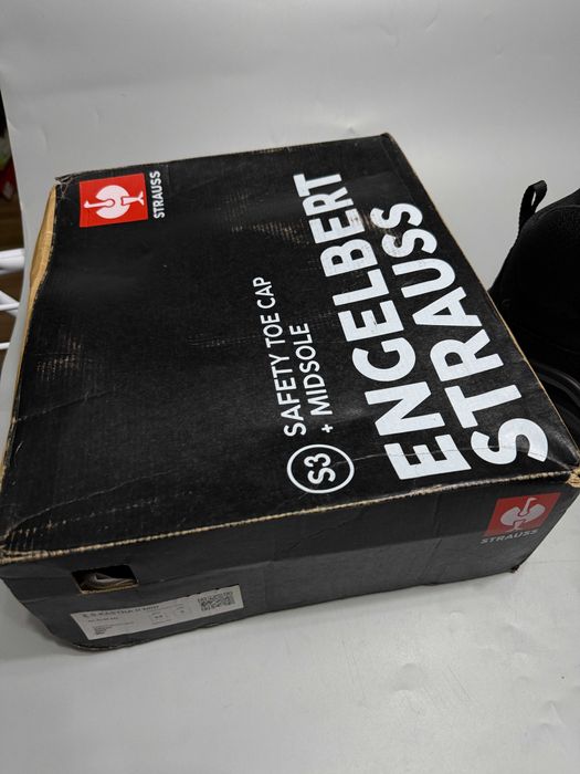 Buty robocze 43 Engelbert Strauss Kastra MID II NOWE