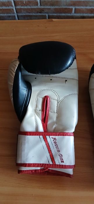 Equipamento kickboxing