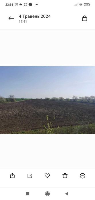 Продам земельну ділянку.