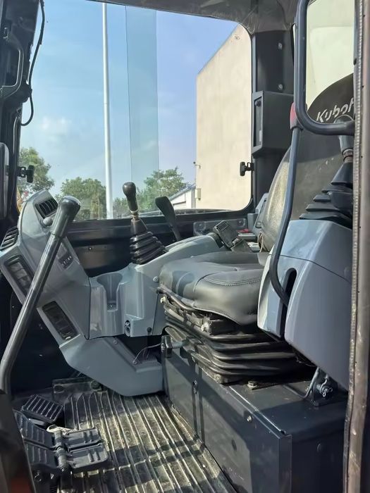 Minikoparka Kubota u55 -4