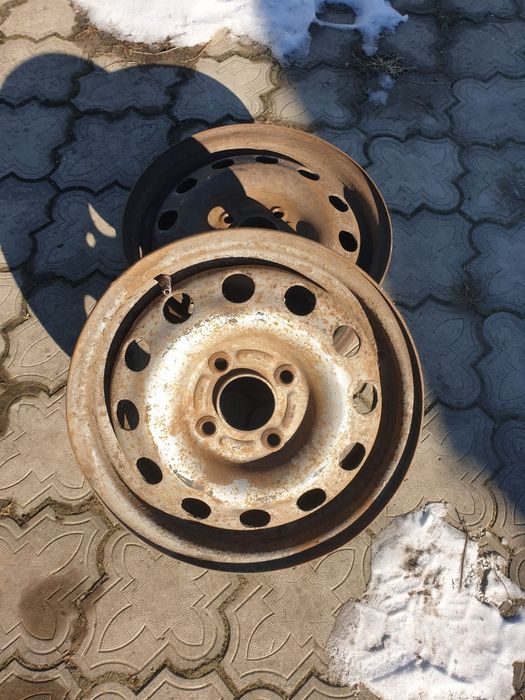 Диски на Форд Фокус МК1 R14 108/4 колеса Ford Focus mk1