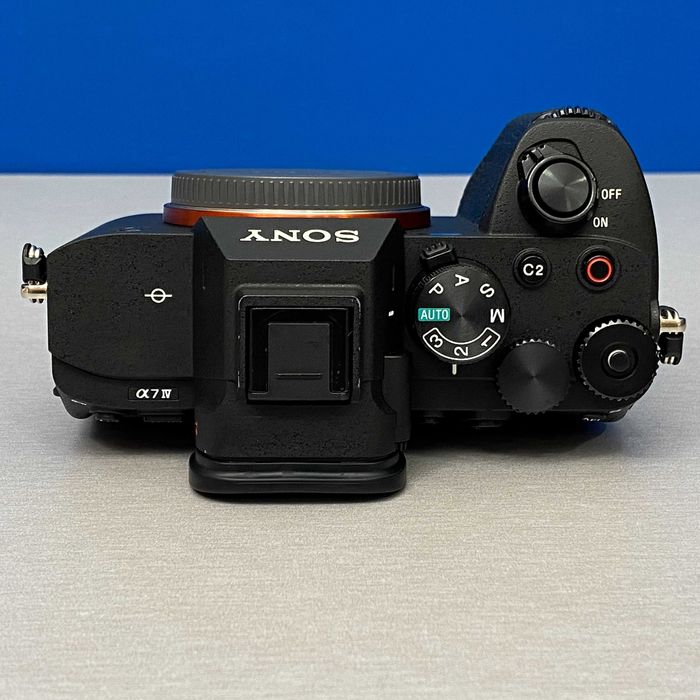 Sony Alpha A7 IV (Corpo) - 33MP