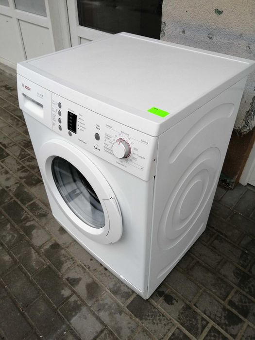 Pralka Bosch Max 6 kg 1200 obr gwarancja dostawa