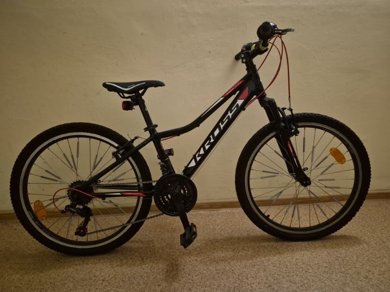 Rower Kross JuniorEdition