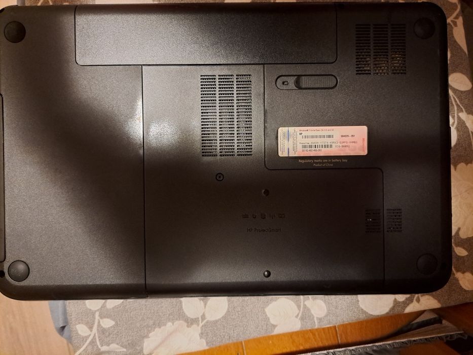 Ноутбук HP pavilion g6