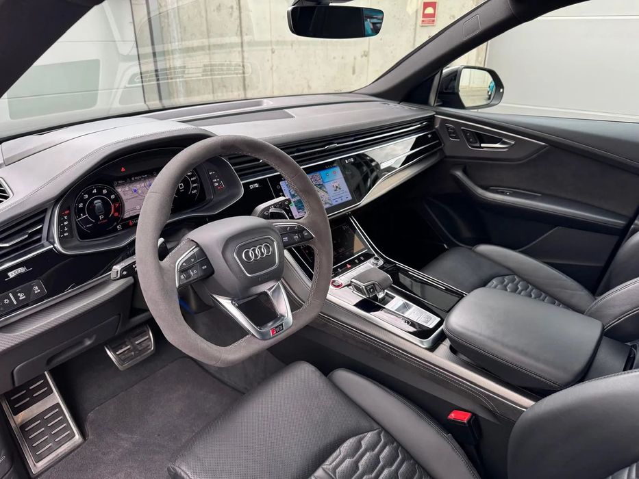 Audi Rs Q8