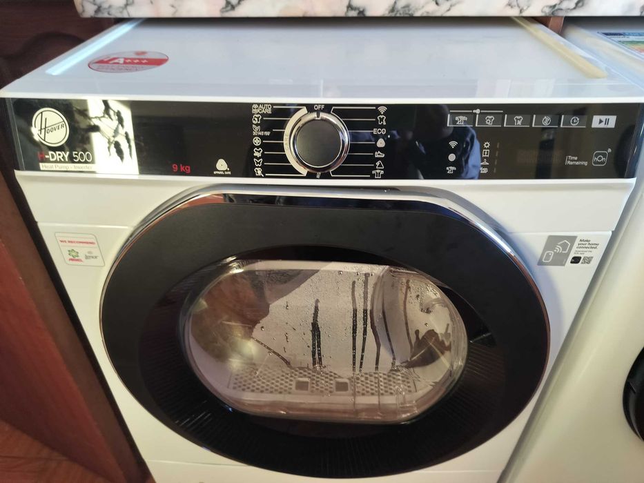 Maquina nova de secar Hoover com garantia