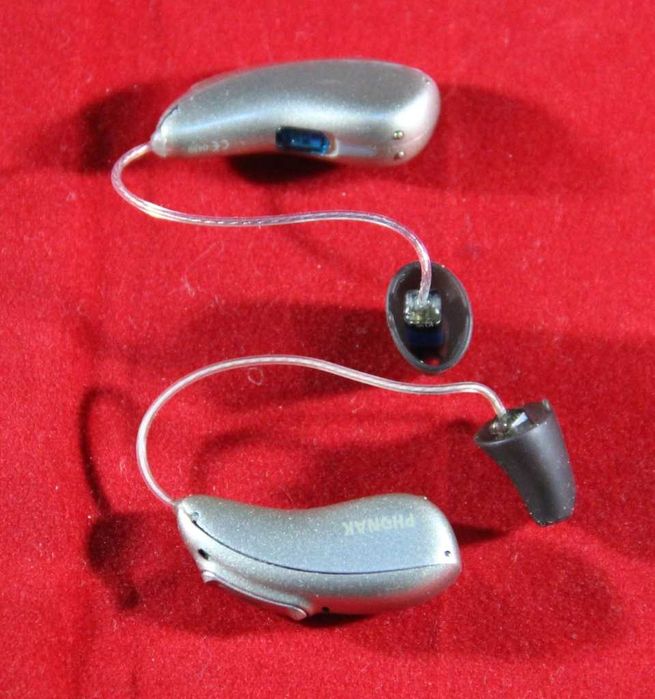 Слуховой аппарат бизнес-класса Phonak Audeo Marvel M30-R (комплект)