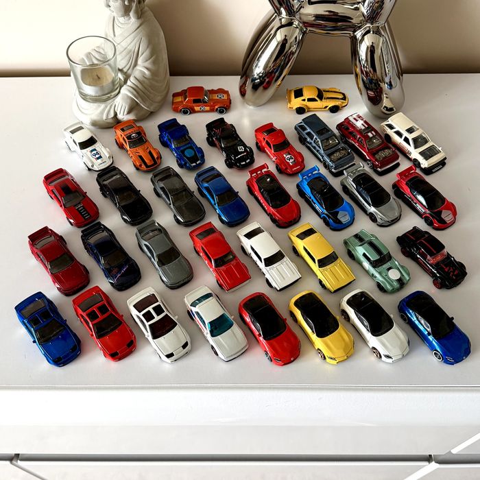 Hot Wheels Nissan, Honda, Mazda, Toyota, Datsun