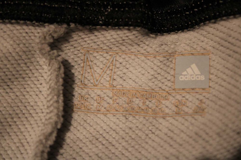 Świetne spodnie dresowe,dresy, damskie,ADIDAS,roz.M,szare