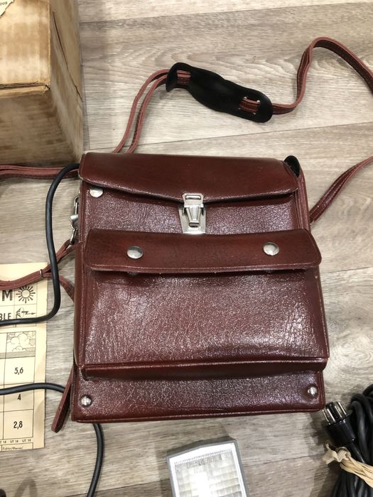 Луч-70 фотовспышка в коллекционном состоянии