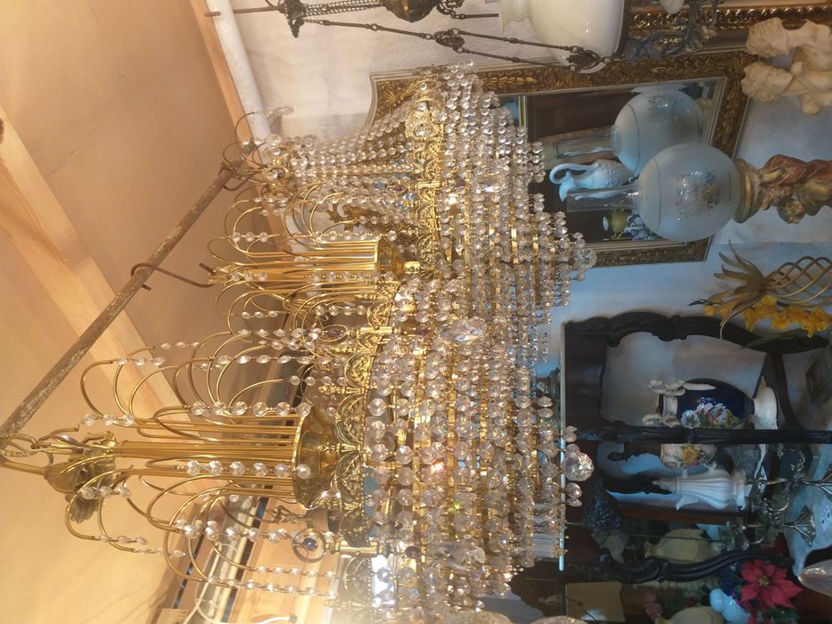 Candeeiros (Vários)