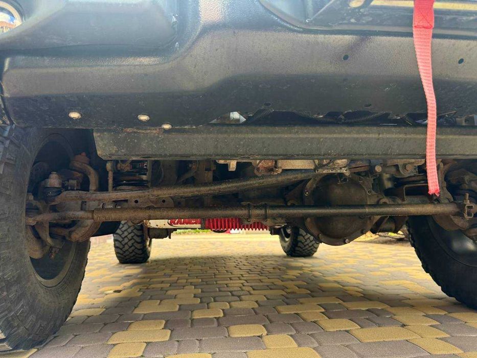 Jeep Wrangler RUBICON