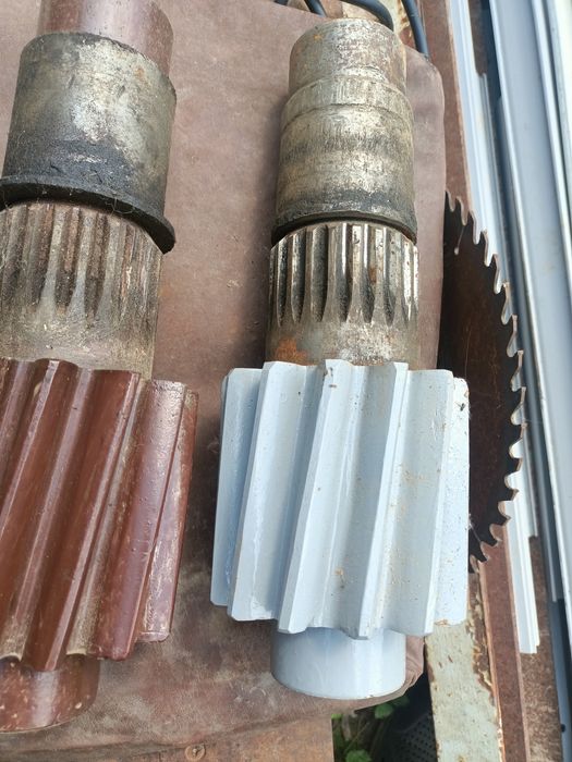 Мкг-25 редуктор ходовий