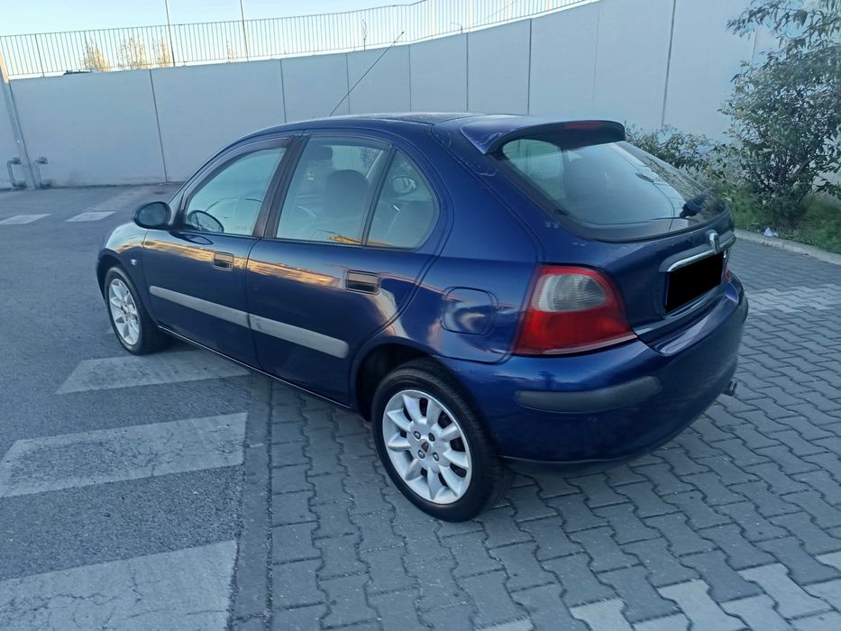 Rover 25 Gasolina