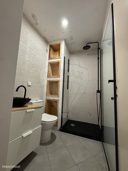 Apartamento T1 para venda