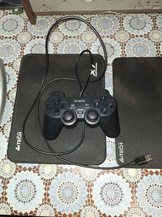 Джойстик игровой bravis G308
