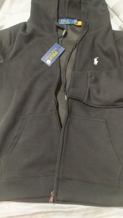 Зіпка POLO з карішоном