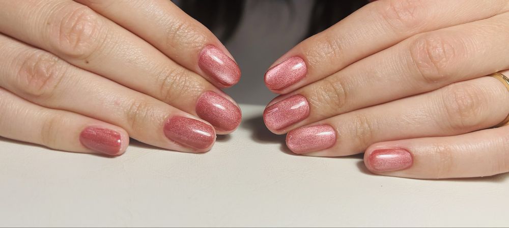 Manicure: Hybryda / Żel — Kraków, Bronowice