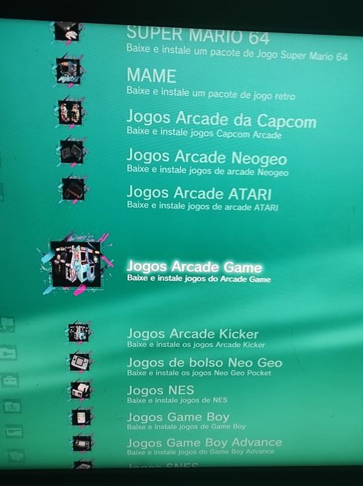 PS3 desbloqueada com CFW