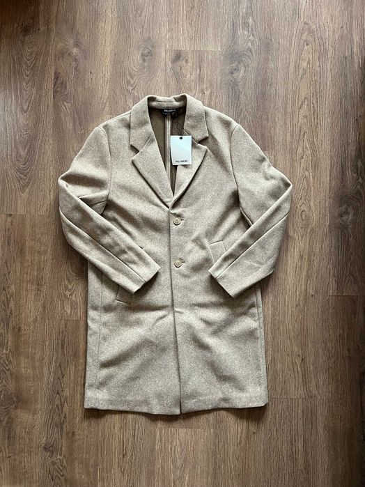 Чоловіче пальто Pull&Bear (р. M-L)