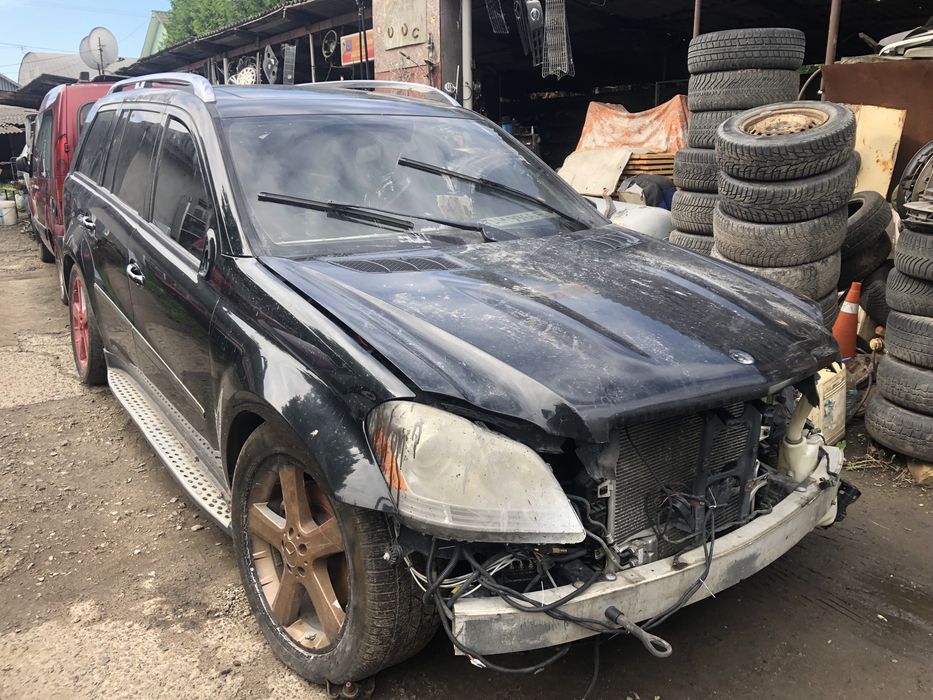 Мерседес GL450 X164