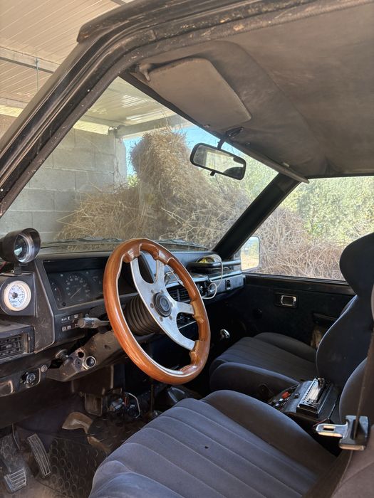 Nissan patrol 260  3.3 turbo