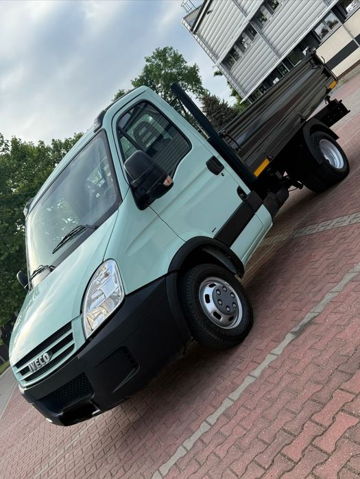 Iveco Daily  Iveco Daily 40C15 Wywrotka 3-Stronna | 3.0 HPI 150 KM | Kat. B